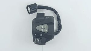 Holder Kiri Vario 150 LH (KAGAWA/KNZ) Saklar Lampu Knop Tombol Dim Riting Klakson Honda Vario 125