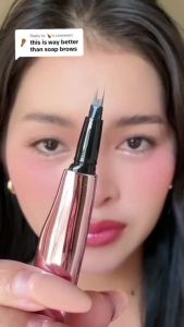 SKYKO Waterproof Liquid Eyebrow Pencil 24 hours Long Lasting