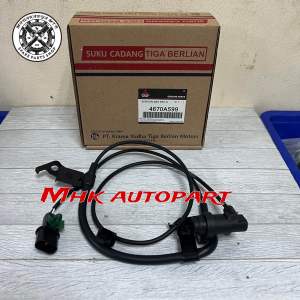 SENSOR ABS SENSOR SPEED REAR BELAKANG KIRI LH TRITON HDX / PAJERO SPORT