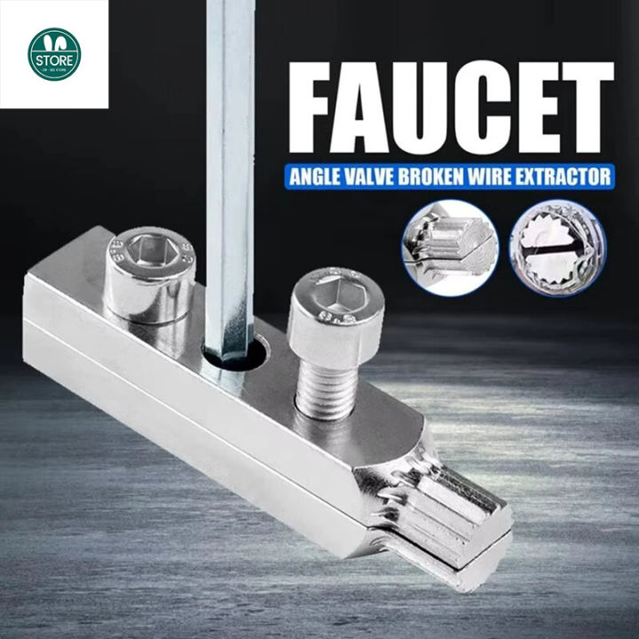 Bathroom Tools Broken Wire Extractor Threading Tools Tap and Screw ...