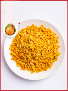 Freeze-Dried Pumpkin Pet Snack Baking Ingredient