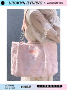 UR2025 Túi Tote Da Dập Nếp Dung Tích Lớn Mới Túi Da Dập Nếp Túi Xách Nữ Túi Xách Đi Làm Đi Học Túi Xách Da Dập Nếp