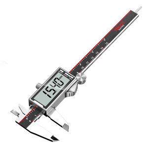 DELIXI Electric | Công Cụ Đo Chiều Sâu Chính Xác Số Hóa Vernier Nhỏ