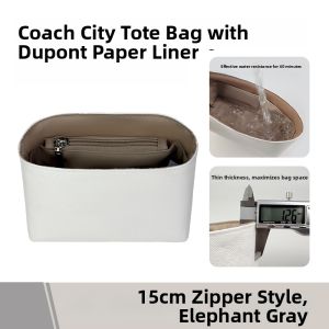 smallboat | Tote Bag Inner Organizer Pouch