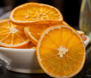 Dried orange slices dried and ready to eat fruit slices 100g 250g 500g   香橙干片