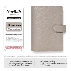 Filofax | Genuine Leather Diary Book