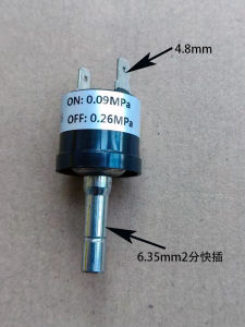 AUSAID เทอร์มิเนเตอร์ปรับความดันอัตโนมัติสำหรับเครื่องสูบน้ำ วัสดุทองแดง สำหรับเครื่องกรองน้ำในบ้าน