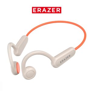 erazer | Tai Nghe Không Dây Thể Thao ERAZER XF22 Bluetooth 5.4 Dẫn Truyền Xương Có Mic Đeo Cổ - Tai Nghe Nhét Tai Động Dành Cho Chạy Bộ