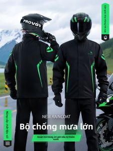 ZHENGYU | Rainproof Rain Suit for Delivery Riders and Adult Cyclists