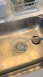 🔥 Powerful Effective 🔥 Clogged Remover Drainage Sink Toilet Clogged Remover 500G Drain Declogger Strong Dredge For Floor Drain Toilet Bathtub Drainage Pipe Clogged Sink Drainage Clogged Remover Pipe Dredging Agent Toilet Bowl Clog Remover
