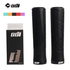 ODI Handlebar Grip Bike Rubber Anti Slip Grips Shock Absortion Mountain Bike Bicycle Grips Bike Parts