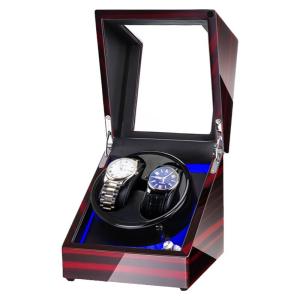 Mechanical Watch Winders Home Charging Version Watch Winders Watch Winder Box Automatic Winding Watch Storage Upwinding