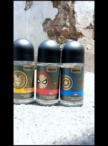 Deodorant Pria Nivea Men 50ml Anti Bau Badan