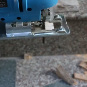 10pcs Mata Jigsaw Metal Akrilik Pvc Mata Gergaji Jig Saw Blade