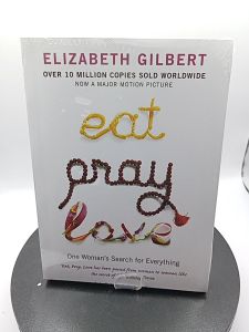 Eat Pray Love by Elizabeth Gilbert [OEM Paperback]