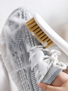TAILI | Gentle Soft Bristle Shoe Brush for Cleaning