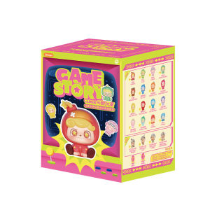 JOTOYS | Q-Pals Chief Playmate Mini Series Blind Box Figurine