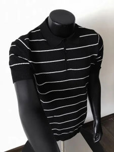 XIBAIYI | Oversized 300LB Friendly Polo Shirt Short Sleeve