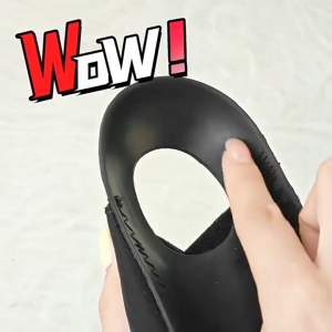 Orthotic Arch Support Shoe Inserts for Flat Feet Arch Insole Walking Pad Shock-absorbing for Feet Care Insoles