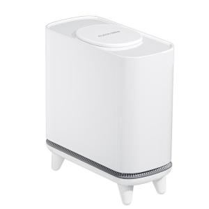 Joybos | Self-Adhesive Bagging Toilet Bin with Lid