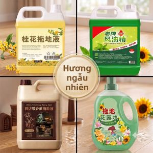 JIFANPAUL | Chất Tẩy Rửa Sàn Đa Năng Không Để Lại Dấu Vết Mùi Thơm Dài Lâu