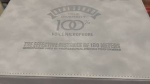 【COD】NEW JBL-980S  Rechargeable 4 IN 1 Handheld Wireless Microphone 4 Handheld Wireless Metal Microphone Distansya 150m  With MIC Storage bag