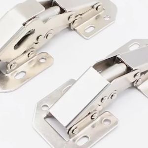 ZEO Hinges Cabinet Cupboard Door Hinge Cushioned 3 inch 4 inch