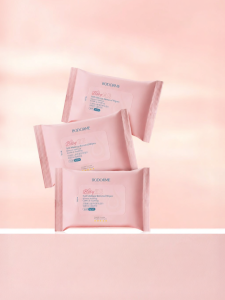 bodcrme | Gentle Face Wipes for Children 10 Sheets