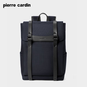 Pierre Cardin | Balo Laptop Siêu Nhẹ Dung Lượng Lớn