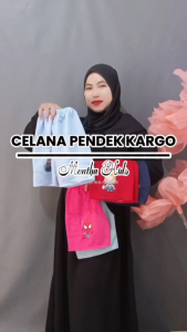 ISI 10 PCS CELANA PENDEK ANAK LAKI LAKI DAN PEREMPUAN USIA 0-6 TAHUN