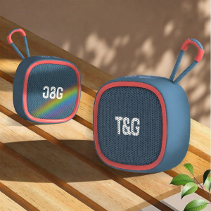 SkamaDigital |Bluetooth Portable Mini Subwoofer Support USB/TF Card