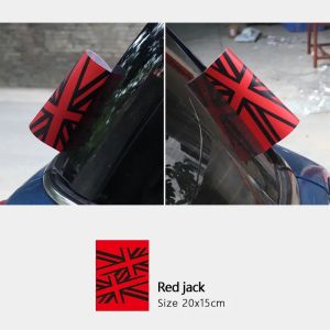 Car Door Tag Stickers For Mini Cooper Universal Car Washing Labels Water Mark Car Team Logo Warning Stickers Customizable