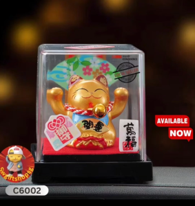 [Sg🇸🇬Seller] 1.5 inch Mini Fortune Cat Display Figurines
