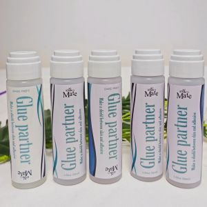 Wigs Waterproof Scalp Protector Skin Protection Wig Glue Primer Prevents Irritation From Wig Tape Adhesives For Toupee