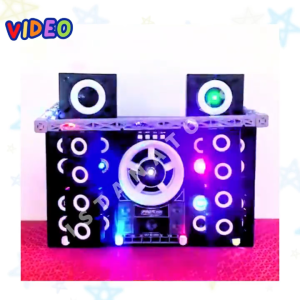 IST Mainan Sound System Horeg JUMBO Bluetooth USB OS01