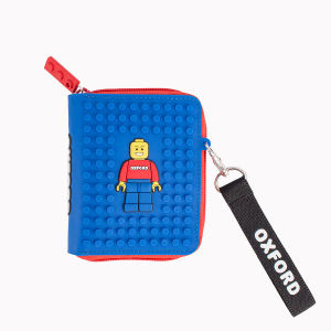 South Korea WingHouse Children Wallet Boy Primary School Student Cute Purse Bank Card Package Spider-Man Wallet