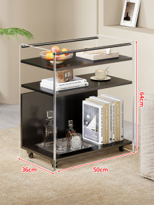 WUBUWEI | Moveable Storage Table