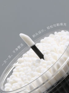 Chổi Trang Điểm Một Lần Chổi Son Môi Chổi Phấn Má Chổi Che Khuyết Điểm Di Động Chuyên Nghiệp Chổi Bút Son Môi Chổi Trang Điểm Dạng Bột