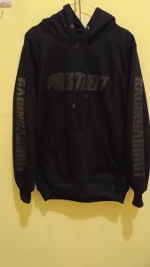 Jaket Sunmori Katun Tebal & Hoodie Prostreet Black Skull: Tren Fashion Pria Terbaru