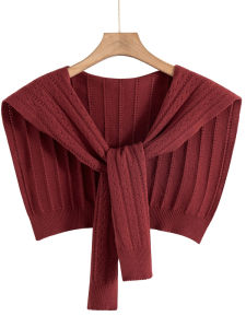 Áo Len Dệt Kim Cổ Điển Chất Liệu Lông Cáo Màu Trơn Áo Khoác Ngoài Chăn Gối Thời Trang Áo Khoác Mùa Xuân Hè Dệt Kim Dệt Kim