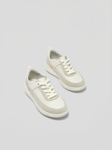 Comfortable Thick Sole Sneakers