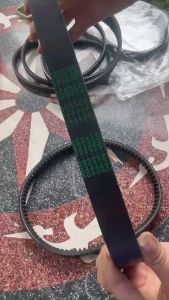 Dây Curoa Cho Xe AB125-Lead125-SH Mode - Mã KZR Bando Cao Cấp