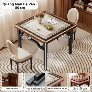 ZHUSHANXIA | Bàn Gấp Đa Năng Cho Ban Công
