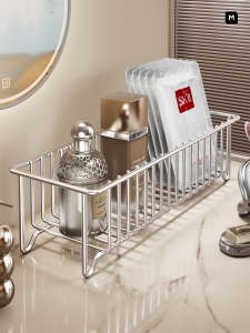evesigar | Stainless Steel Bathroom Shelf