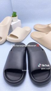 Sandal Slop Pria Premium Sendal Wanita  EVA Lembut Ringan Sandal Rumah