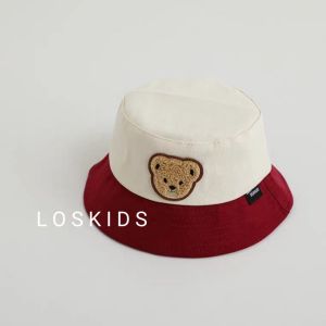 Topi Bucket Anak anak laki laki perempuan fhasion bordir premium topi anak lucu 2024 promo new