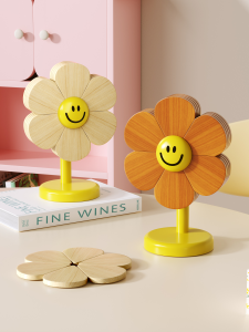 RUIDEDAN | Sunflower Design Heat-Resistant Pad High-End