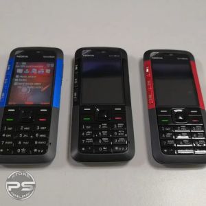 Nokia 5310 XpressMusic Single Sim Klasik Unik Kamera Bluetooth Bergaransi