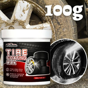 Tire Cleaner Car Wheel Maintenance Stain Removal Shine Brightening Rust Remover Cleaner Car Detailing Tyre Gloss Cleaning Agent