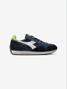 Vintage Old Effect Mens Running Shoes